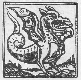 Here be dragons