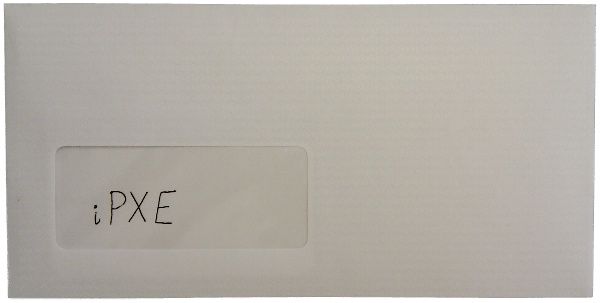 An envelope