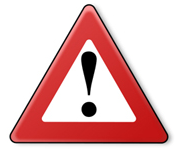 Warning